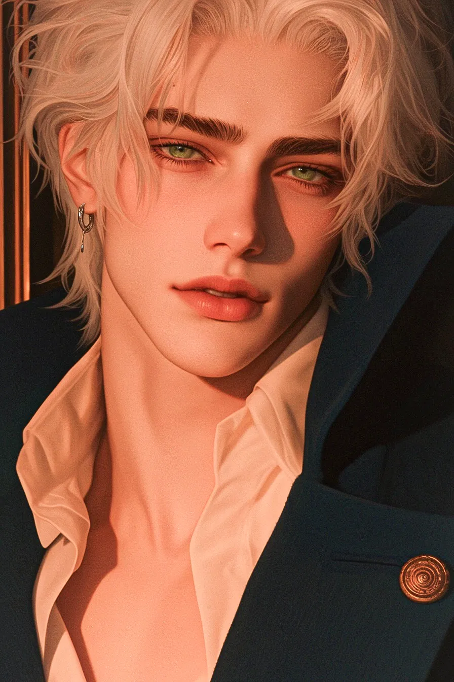Avatar of Edsel ✦ Pop Star Classmate