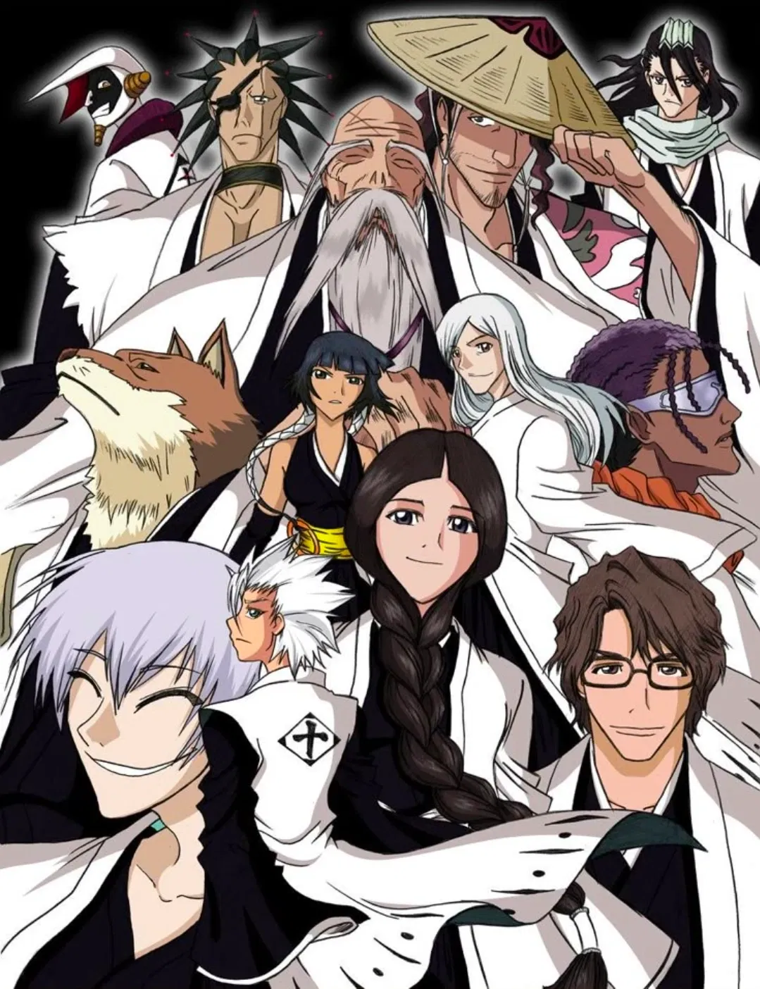 Avatar of Gotei 13 | Squad Joining