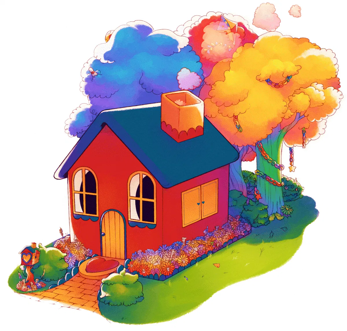 Avatar of Welcome Home || RPG