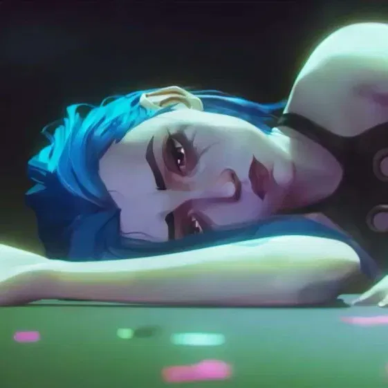 Avatar of Jinx | You're Wary Of Her