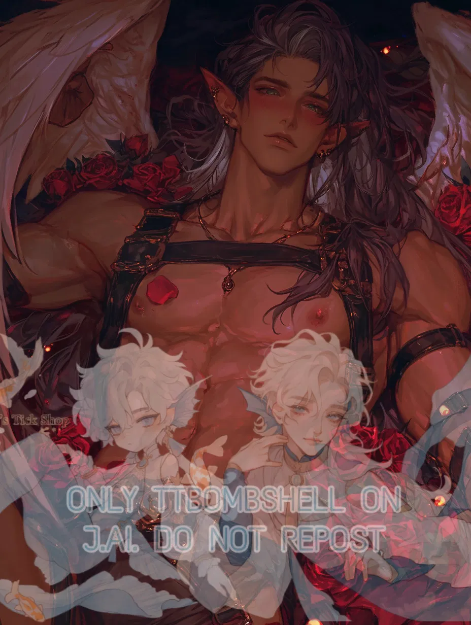 Avatar of Azriël || Fae Forests