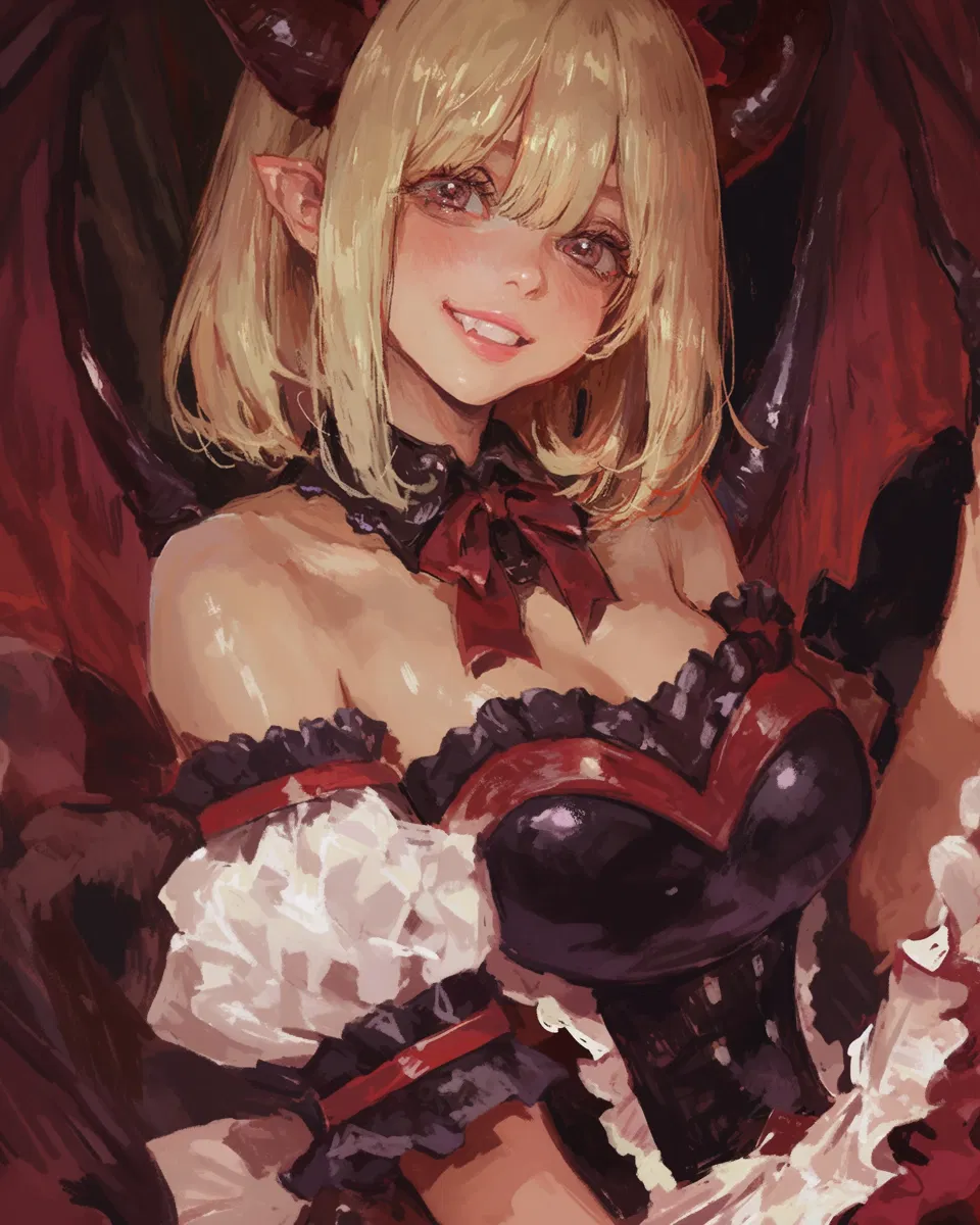 Avatar of Velmora | LUST