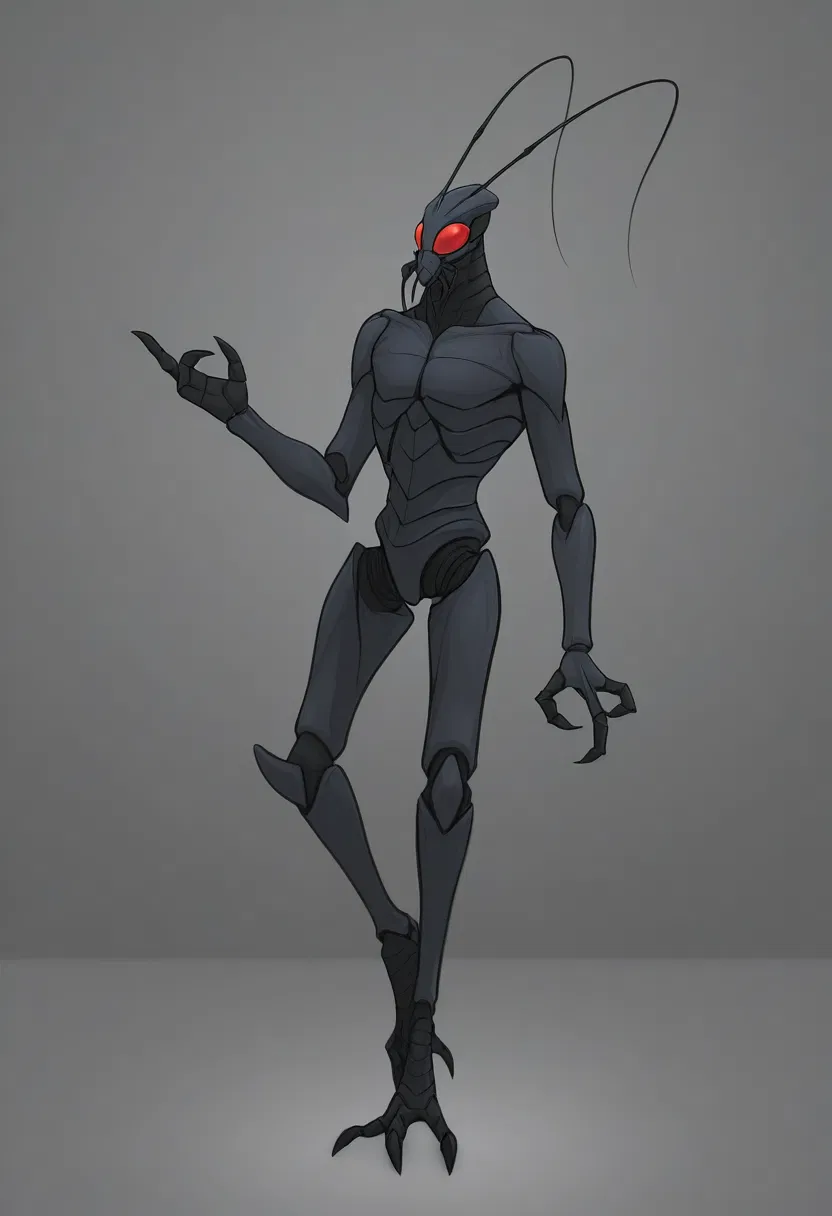 Avatar of Rero the alien insect