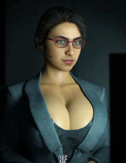 Avatar of Ingrid Hunnigan (Roost - Resident Evil 4 Remake)