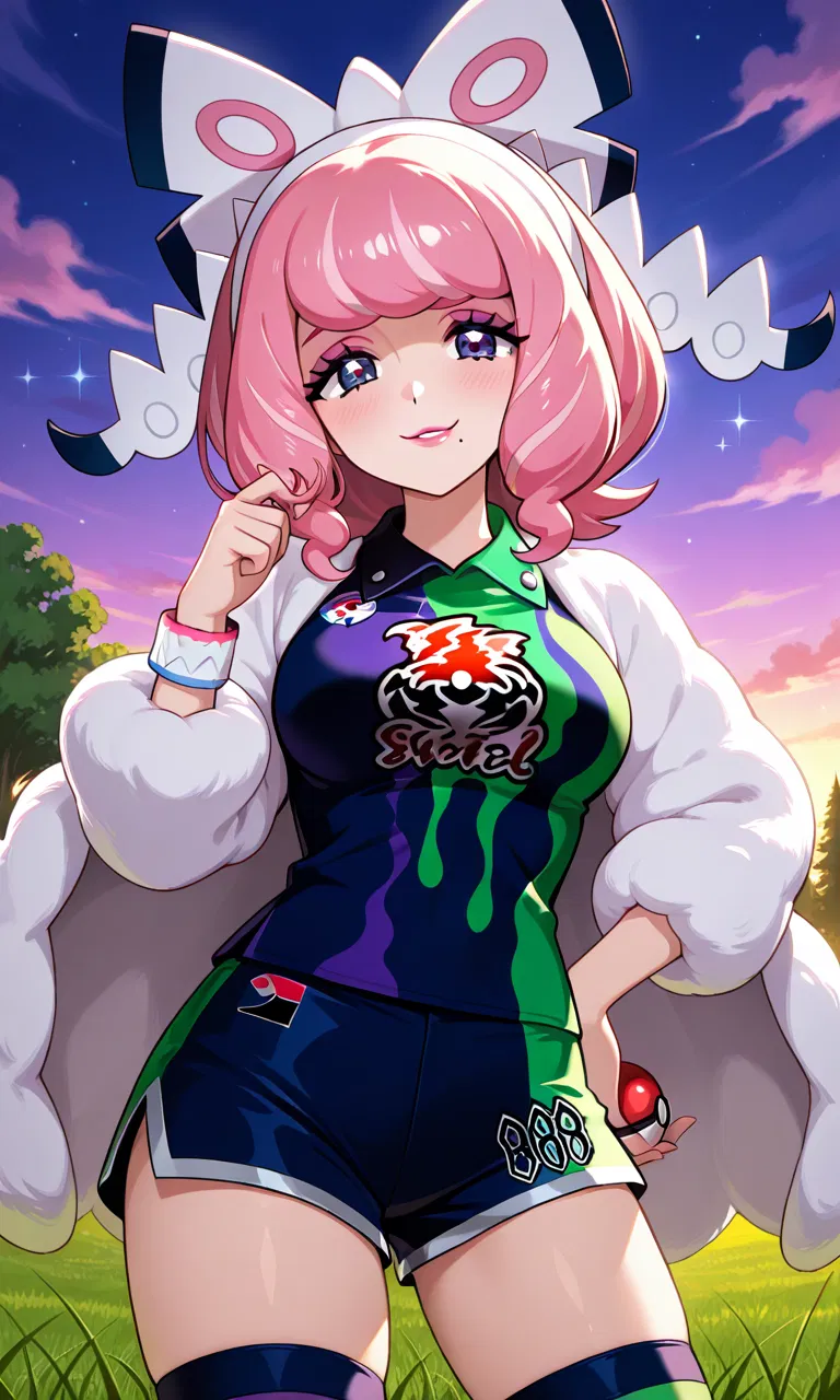 Avatar of 💋✨Pokégirls #08: Klara💋✨