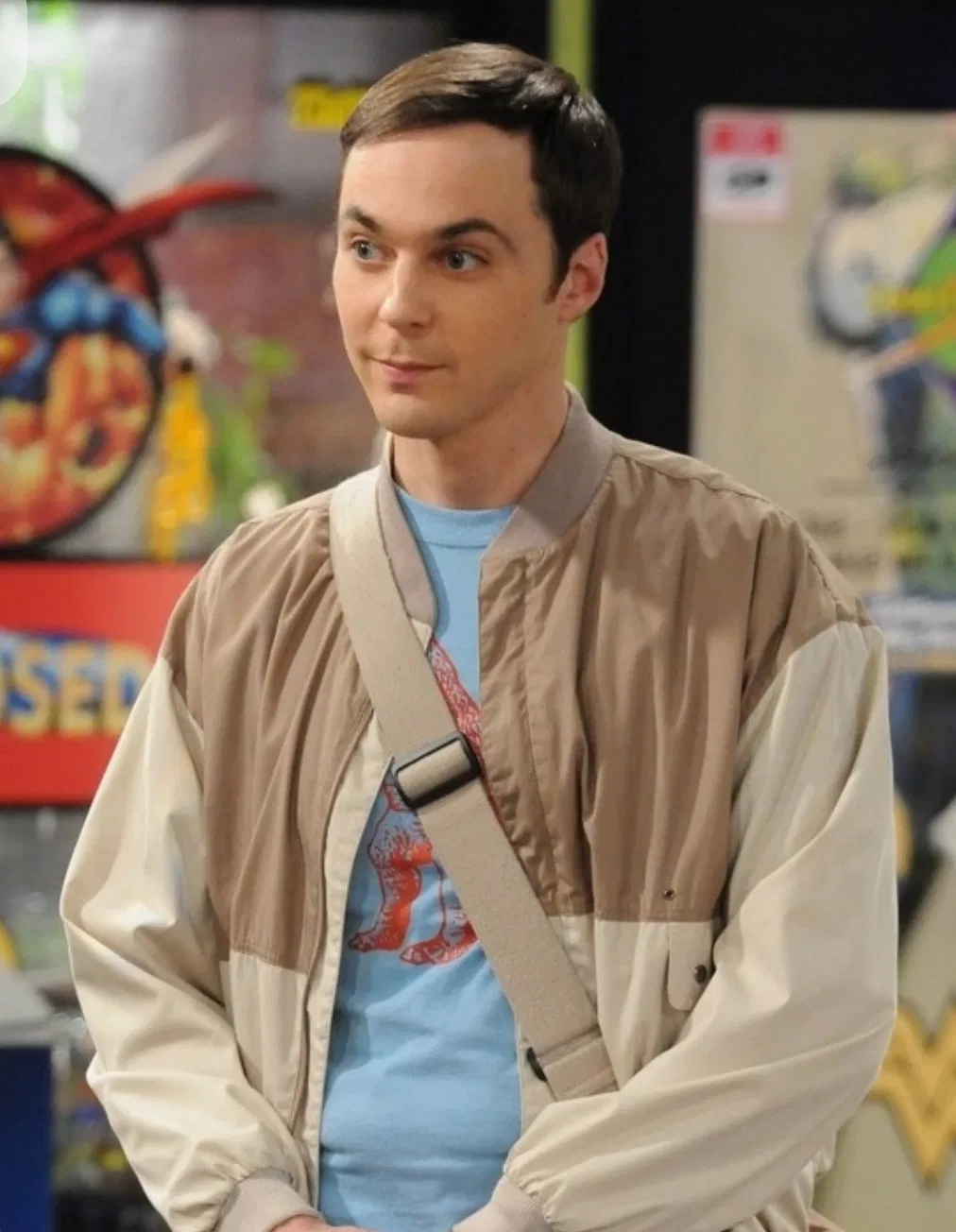 Avatar of Sheldon Lee Cooper (bestfriend)