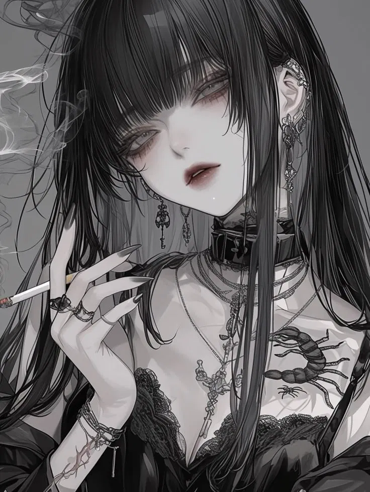 Avatar of Serin| Your girlfriend with schizoid personality disorder