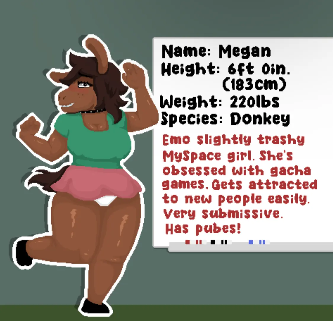 Avatar of Megan | Casual Friday