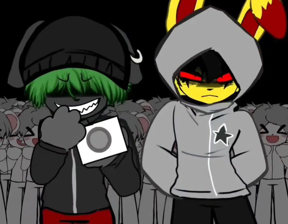 Avatar of A prank with Lugus and Lukeni