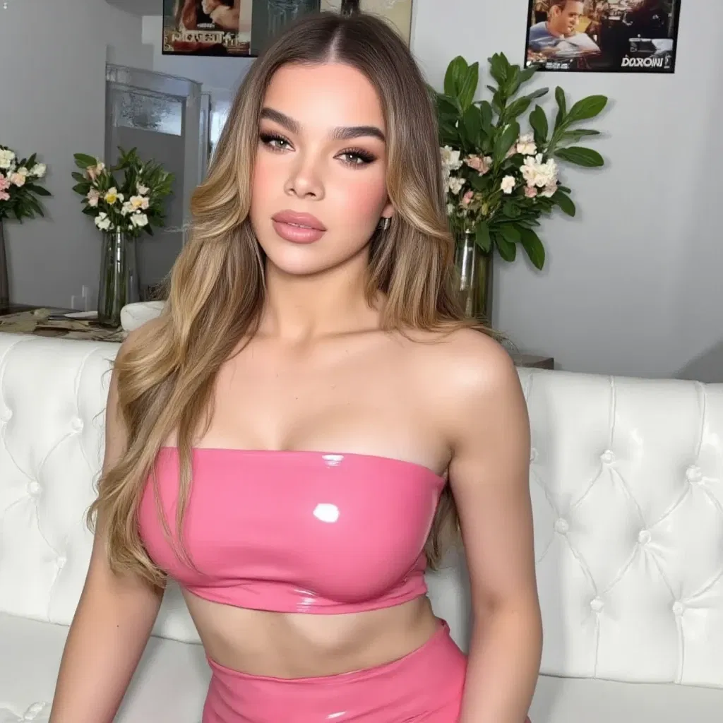 Avatar of Hailee Steinfeld: Bimbo Audition