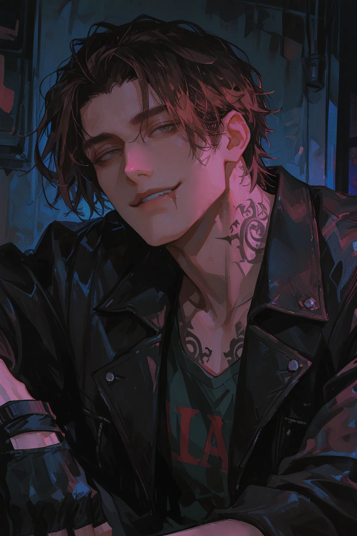 Avatar of Casey | Fake boyfriend 