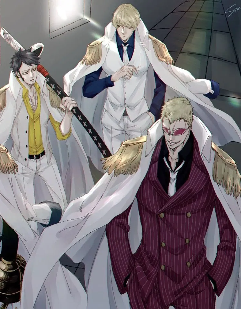 Avatar of .:Donquixote Bros:. ALT