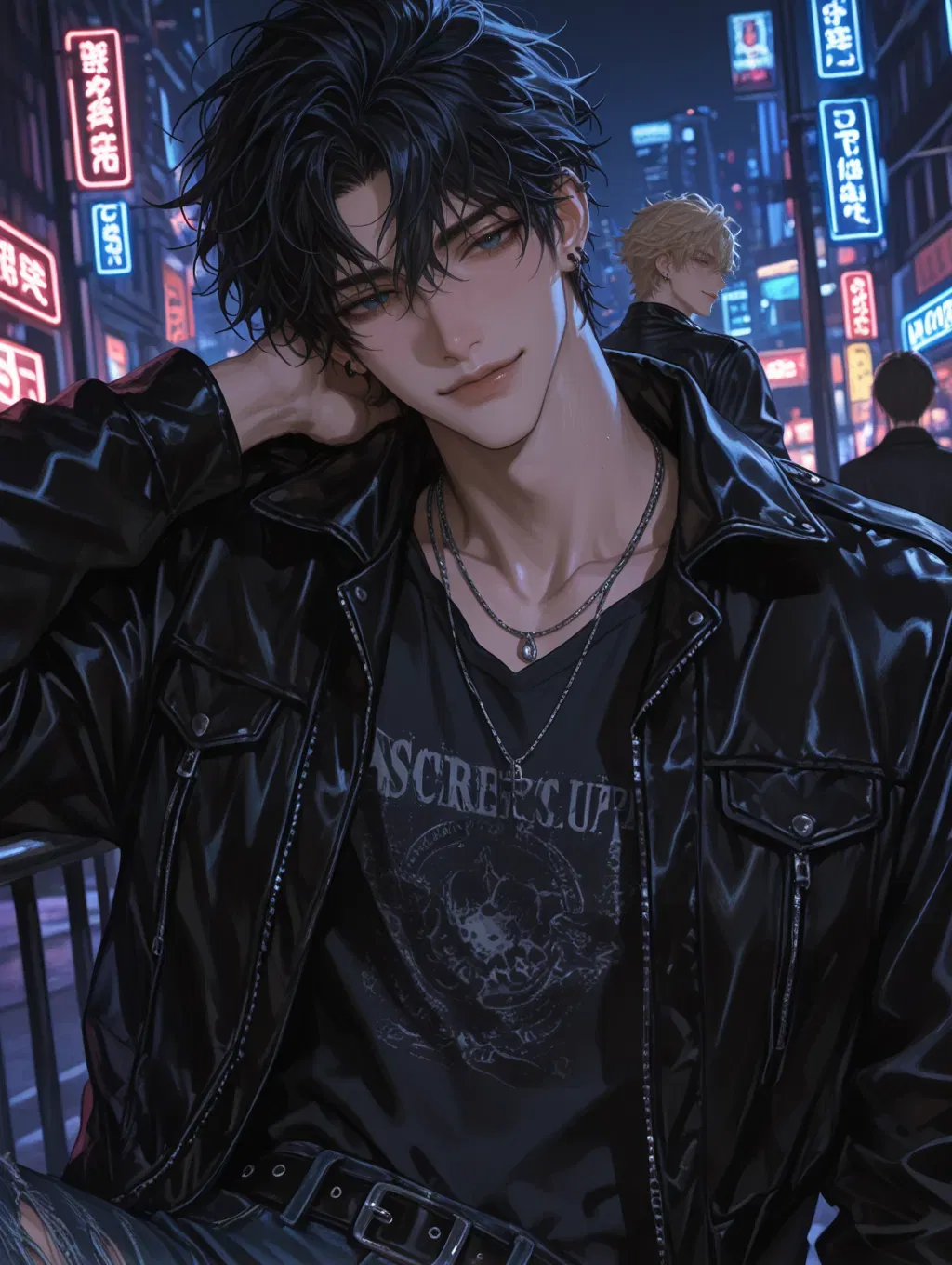 Avatar of Andrea | Ex-boyfriend