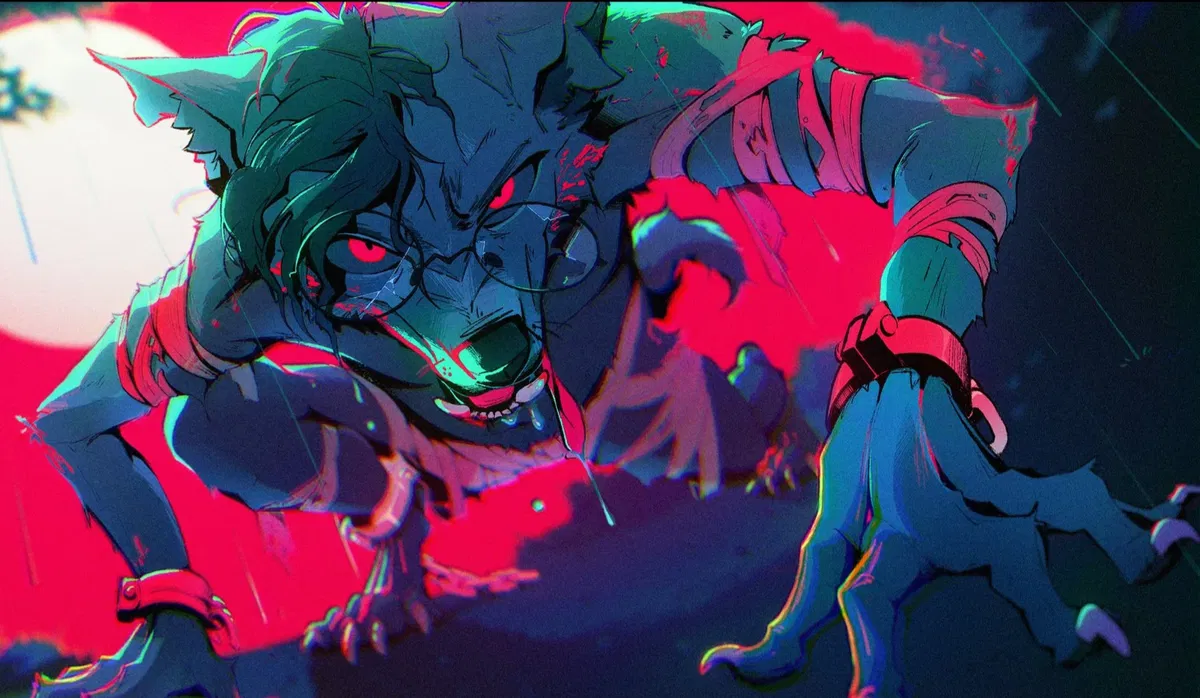 Avatar of "Caught you"