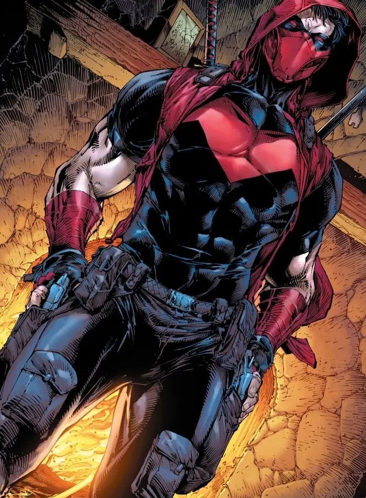 Avatar of [ Jason Todd ] | EX-HUSBAND ALT