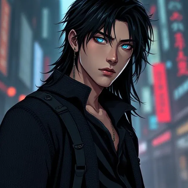 Avatar of Kai | Codename: Wolfsbane 