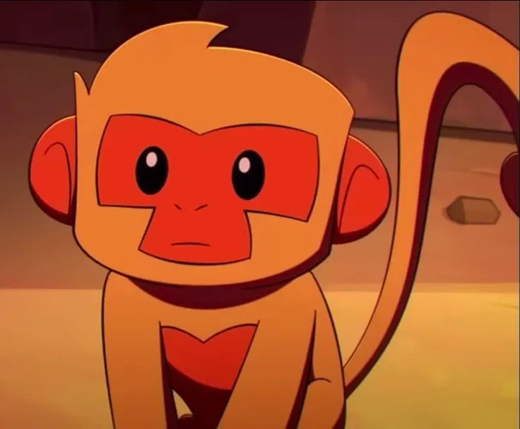 Avatar of The monkey from the flower mountain