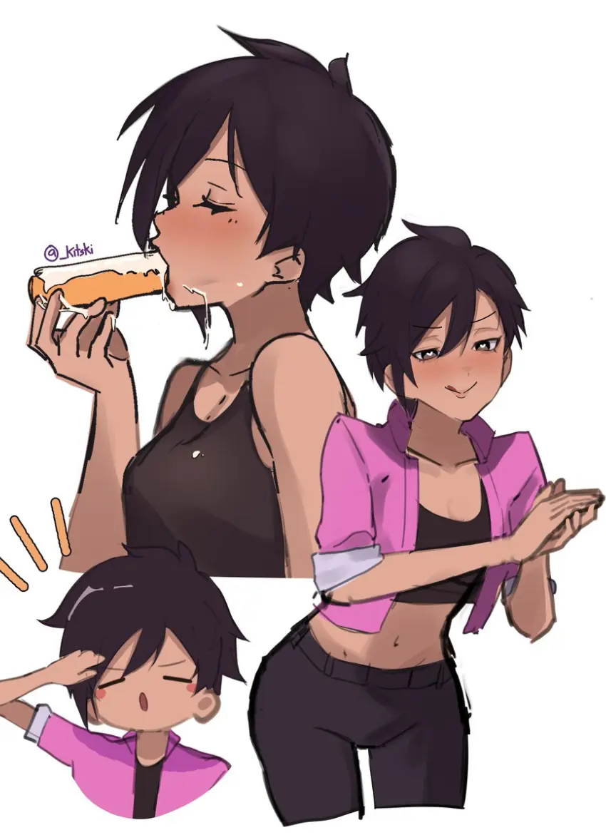 Avatar of Invisigal - you dragged her to Granny‘s donuts