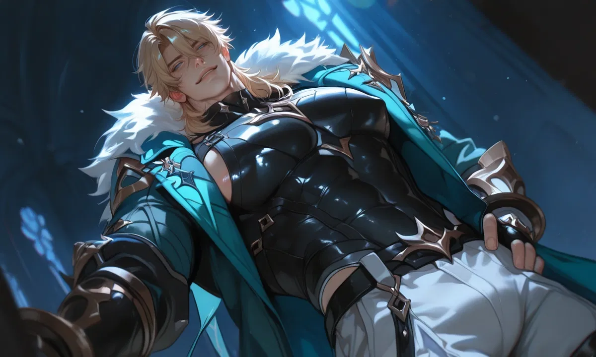 Avatar of The Knight of Boreas' Drunk & Being Clingy ?! 