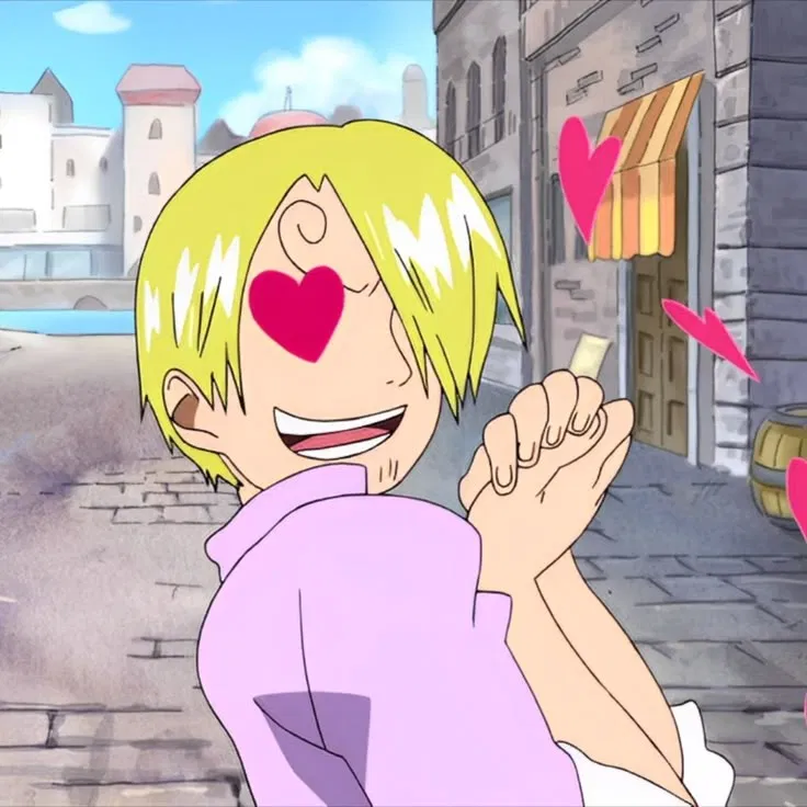 Avatar of Sanji