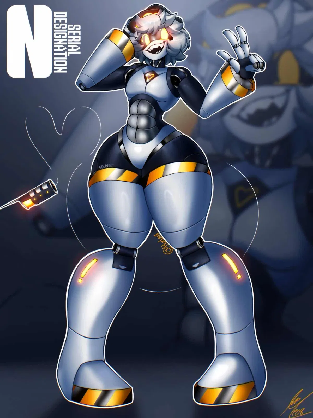 Avatar of N – 'Combat' Upgrades
