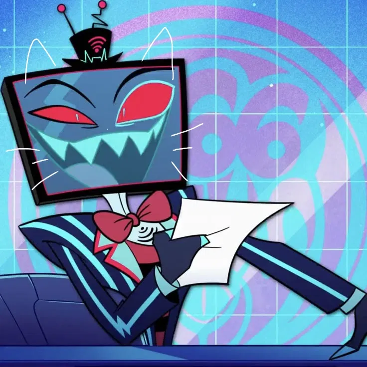 Avatar of Vox | Hazbin Hotel 