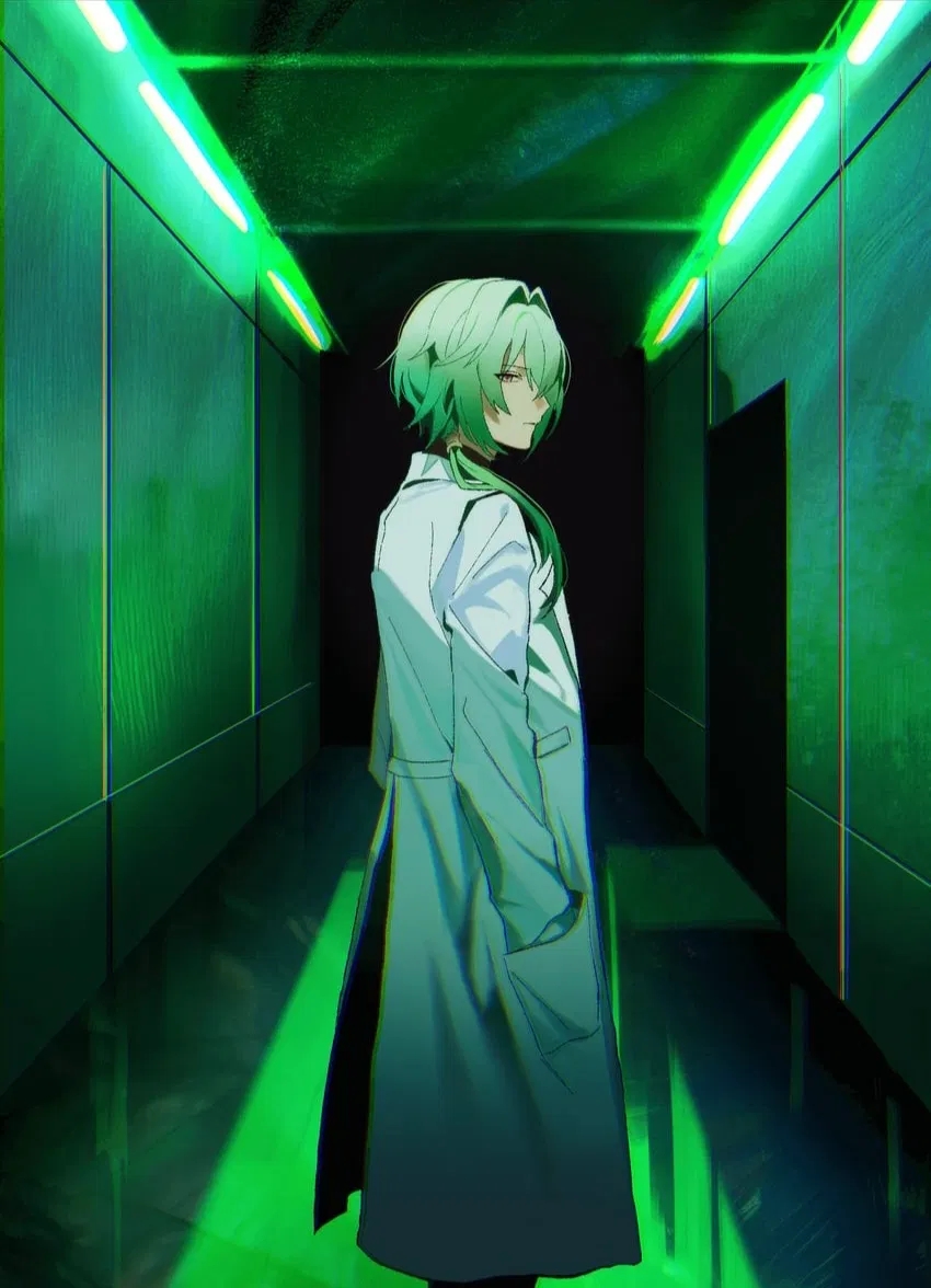 Avatar of Yandere Psychiatrist Anaxa | HSR