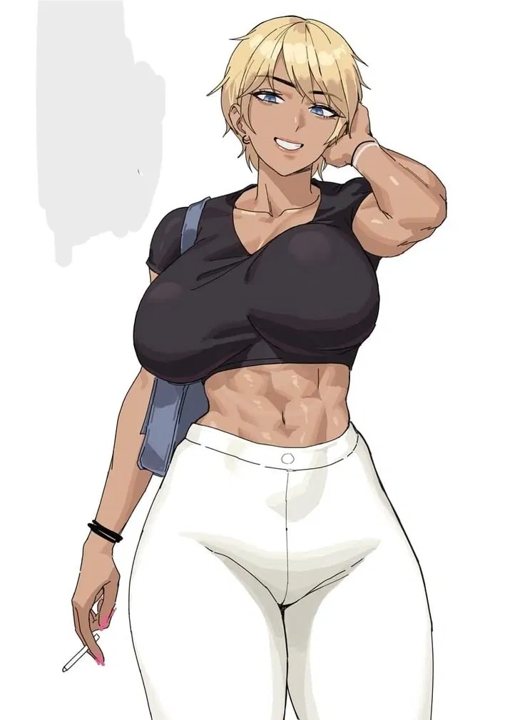 Avatar of You're The Tomboy Bully Coach's Secret Crush || Maki Takeda