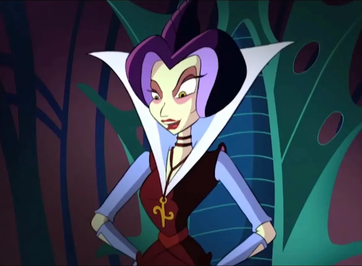 Avatar of Headmistress Griffin