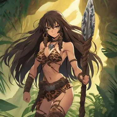 Avatar of Ohama the primitive cavewoman (Reupload)