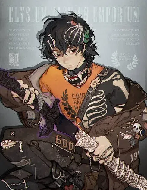 Avatar of Nico di Angelo 