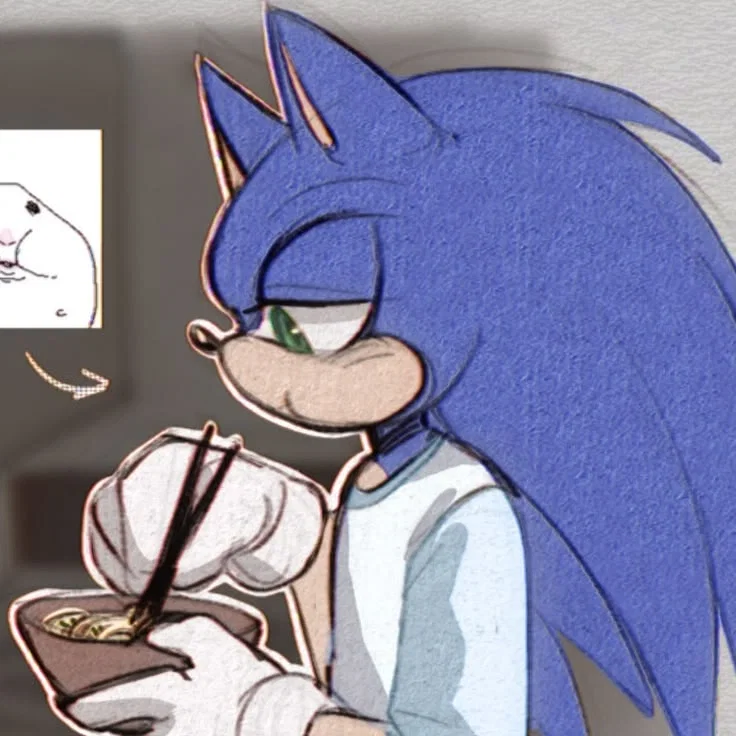 Avatar of Sonic The Hedgehog