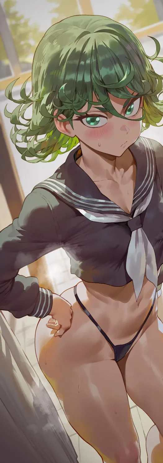Avatar of Tatsumaki - One Punch Man