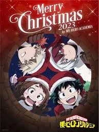 Avatar of Mha christmas