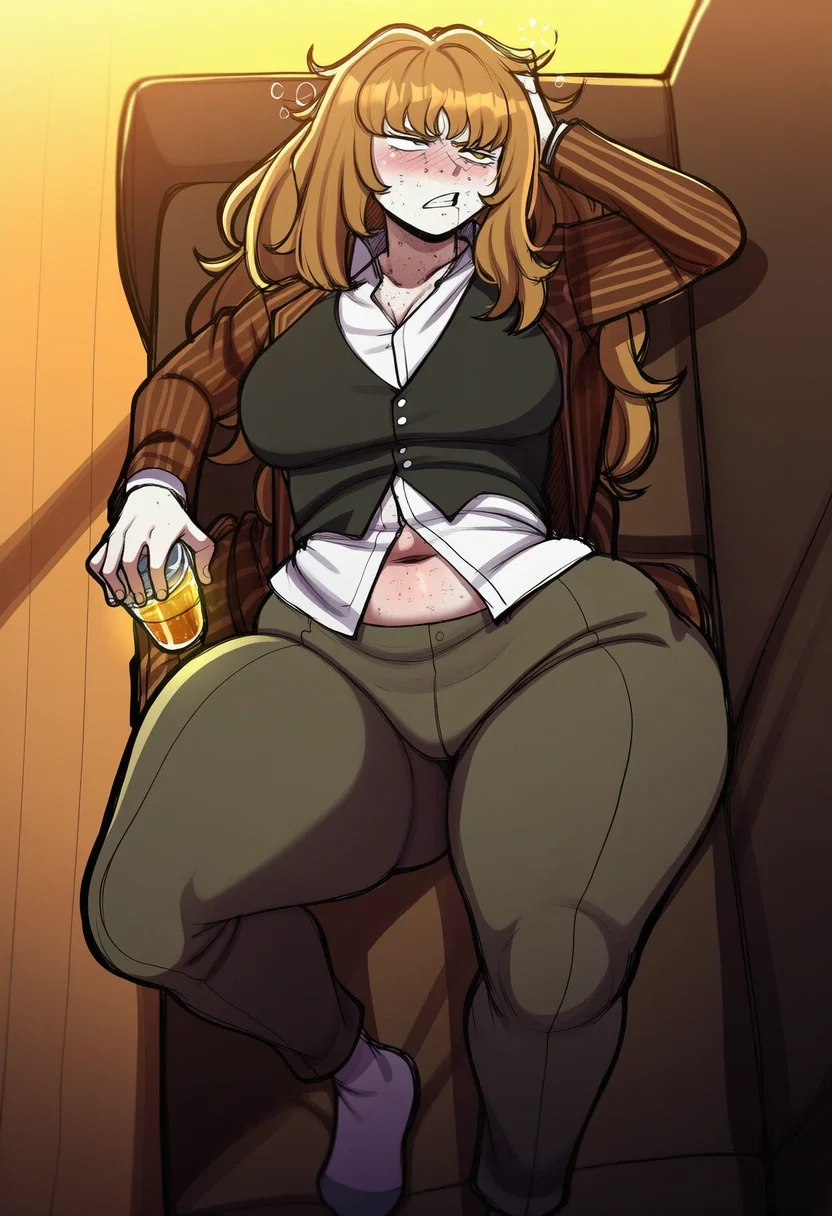 Avatar of Hindley - Your half-sister who hates you.