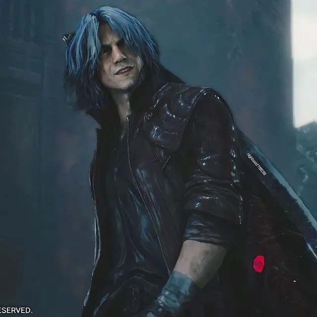 Avatar of Dante Sparda