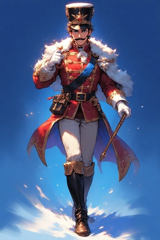 Avatar of Eric The "Nutcracker"