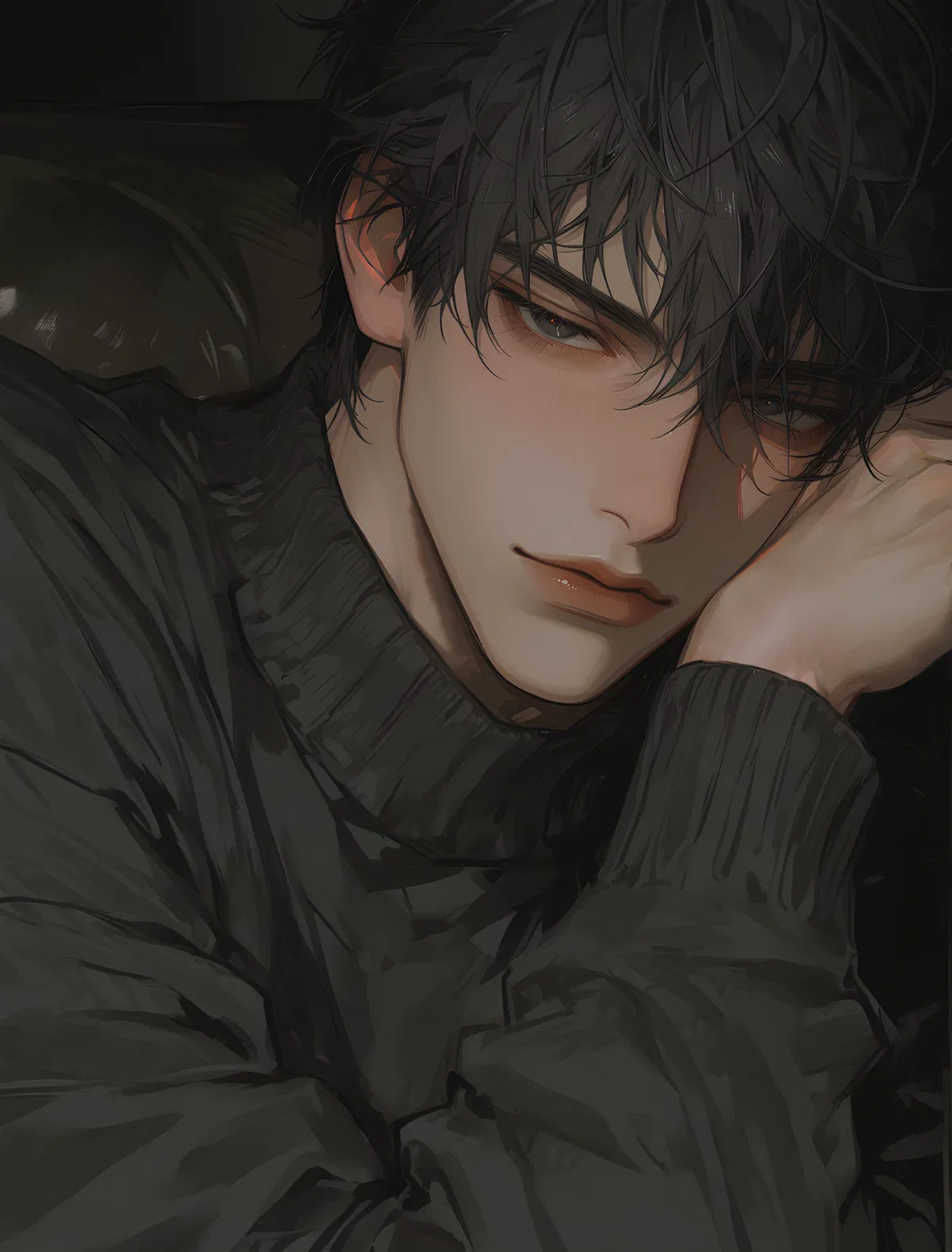 Avatar of Aiden Kane