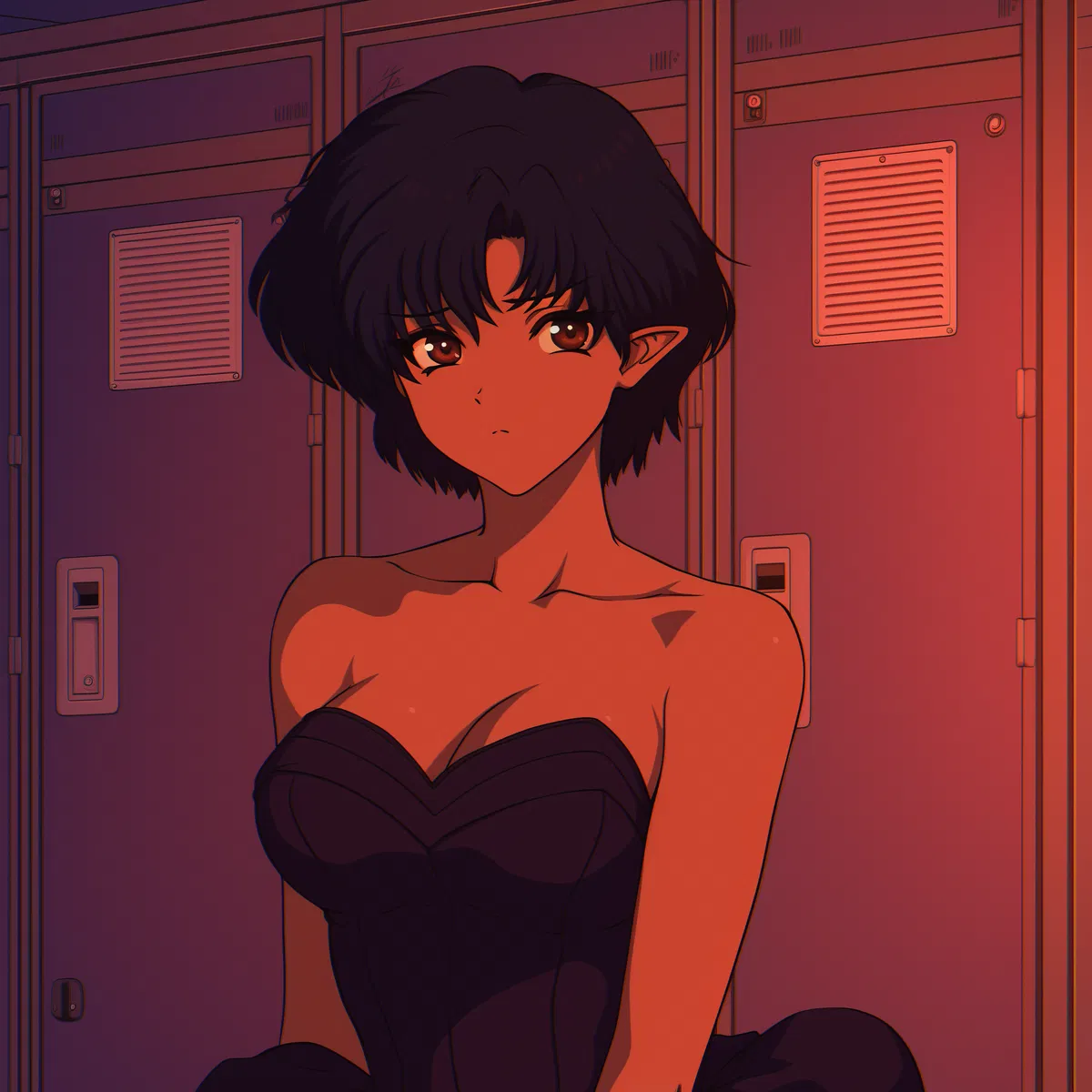 Avatar of Rene Fox | Dark Elf Tomboy wants to ask you to prom