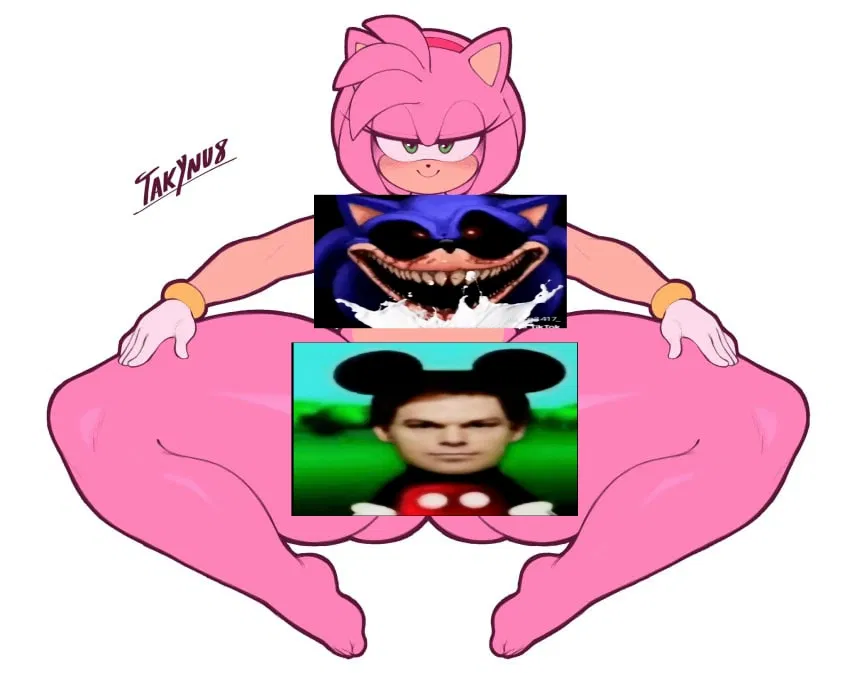 Avatar of Amy rose | hell naw i'm outta here