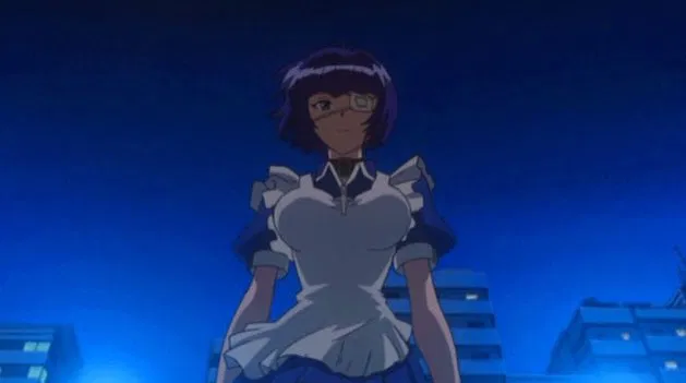 Avatar of Ryomou Shimei (Battle Vixens)