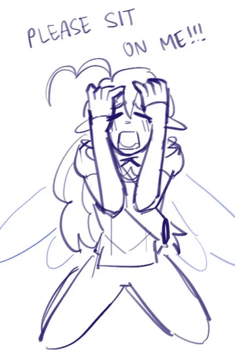Avatar of Fairy assistant (Giant POV)