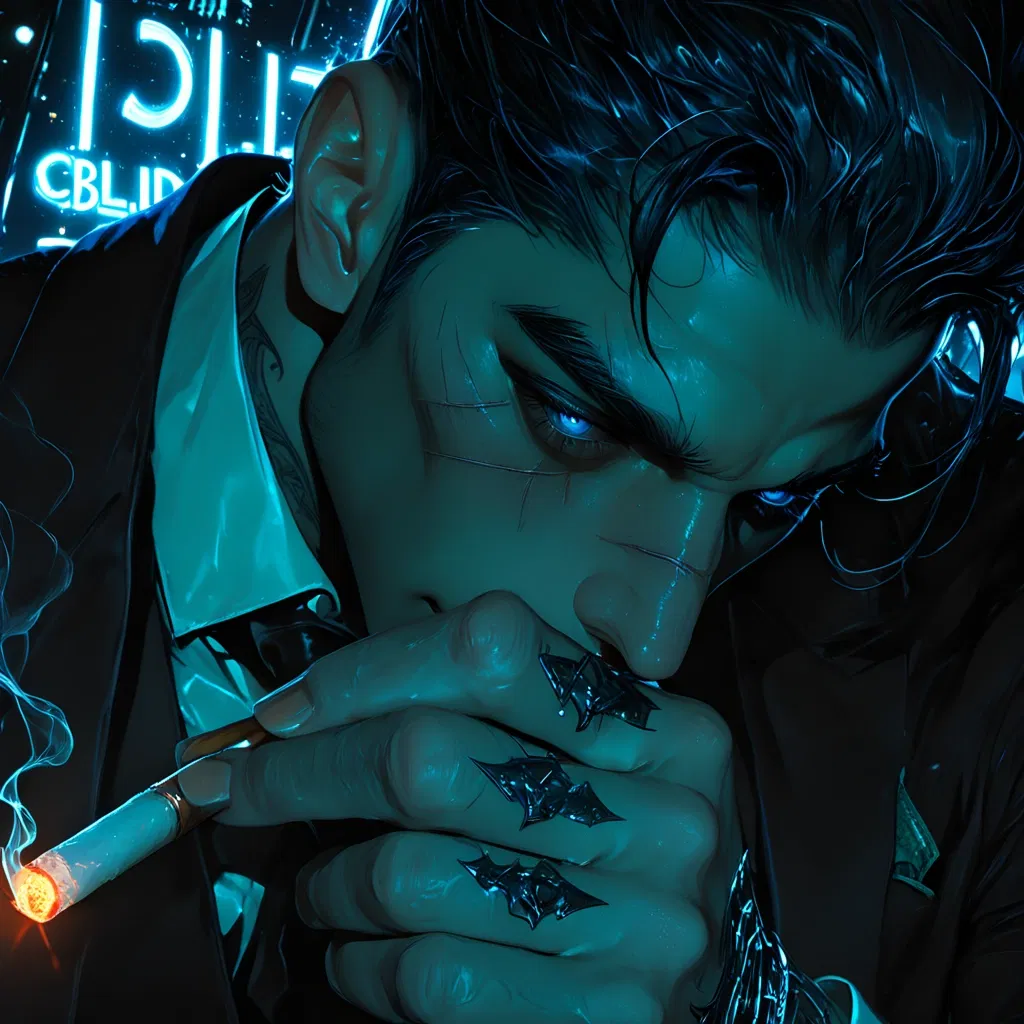 Avatar of "Sasha" Moretti | TSS