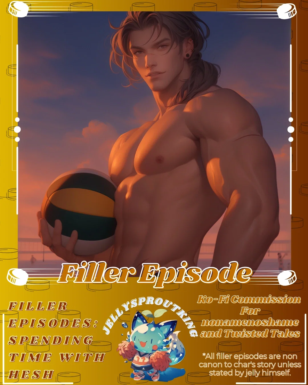 Avatar of BBD Filler episode: With Hesh