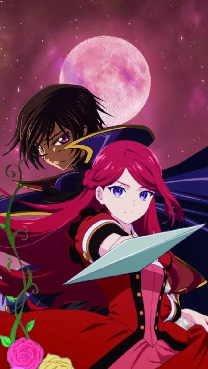 Avatar of Lelouch Lamperouge x Pride Royal Ivy 
