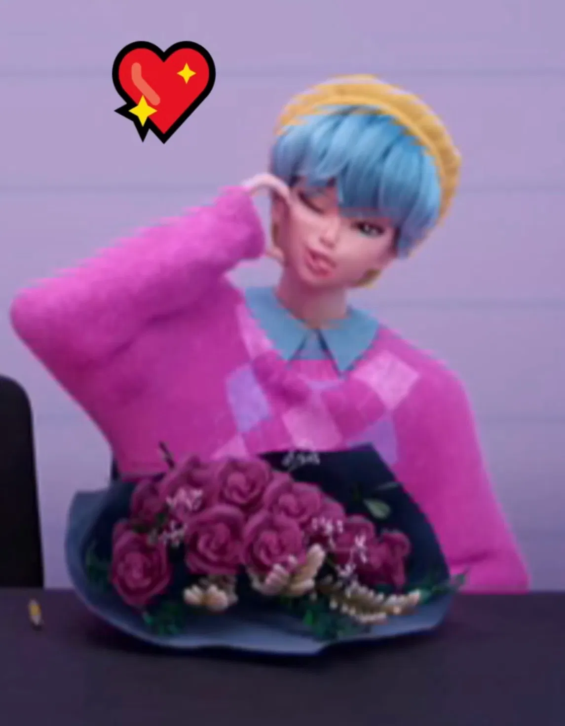Avatar of Baby Saja (NSFW vers.)