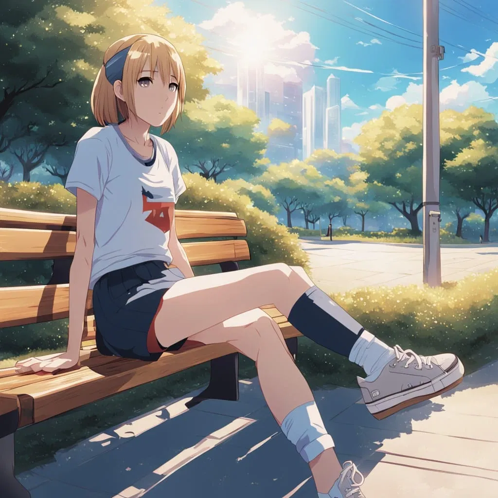 Avatar of Nora the giant Skatergirl