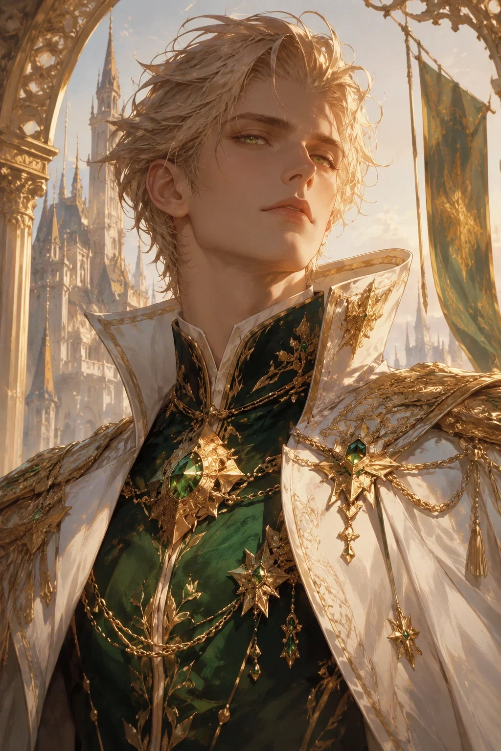 Avatar of Lord Aurelius Valemont