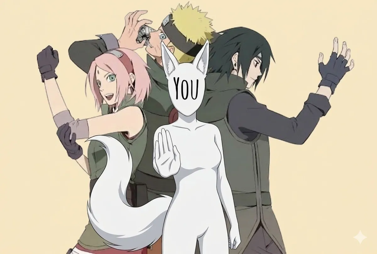 Avatar of Naruto AU | Integration of demihumans