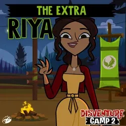 Avatar of |-Riya Sharma-| (Disventure Camp PRE TWIST)